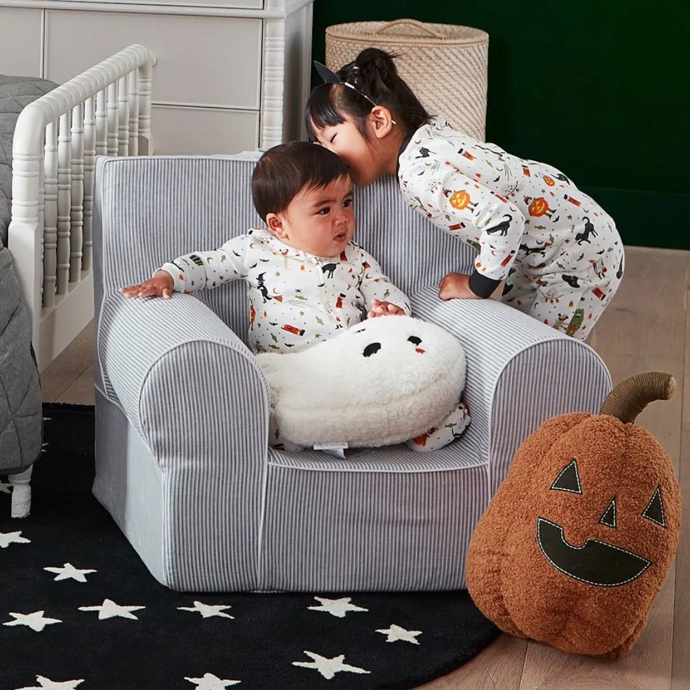 Halloween Organic Cotton Baby Pajama - Rifle Paper Co. - PBK - Picture 4 of 10